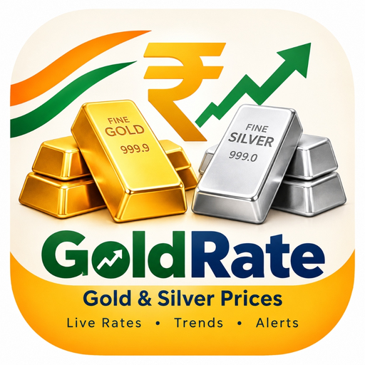 GoldRate Logo